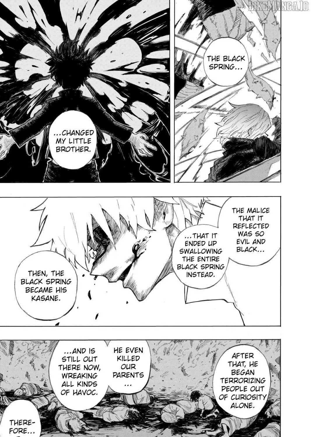 Read Shadow Eliminators chapter 19.5 image 69 on Lezhin