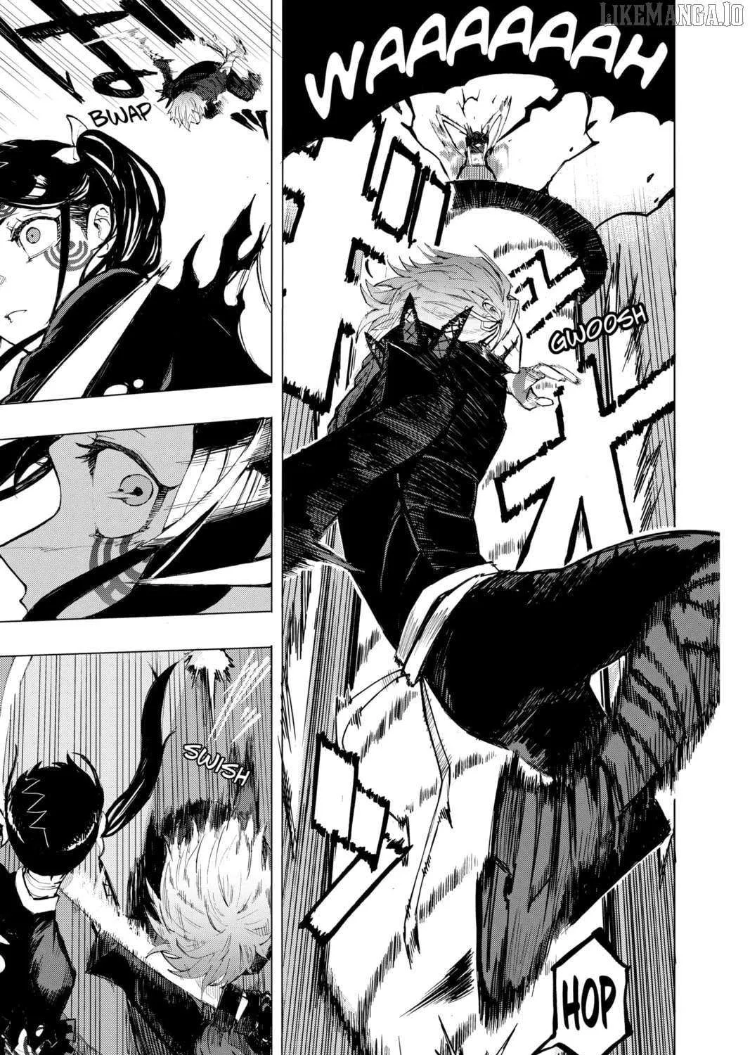 Read Shadow Eliminators chapter 19.5 image 75 on Lezhin