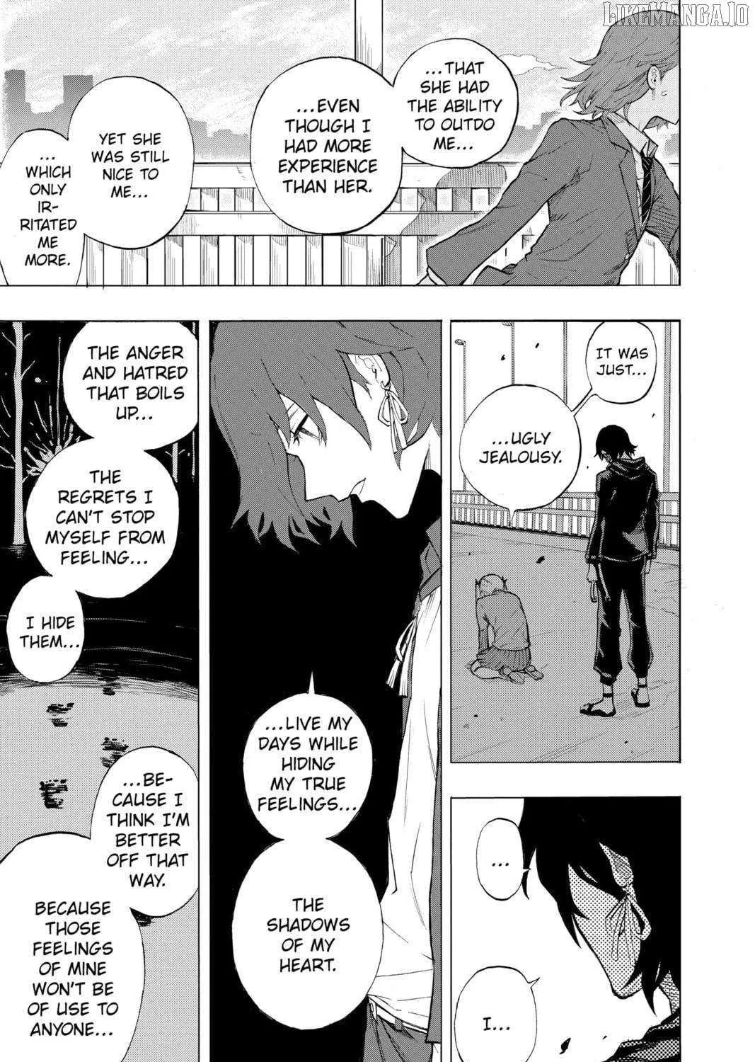 Read Shadow Eliminators chapter 19.5 image 83 on Lezhin