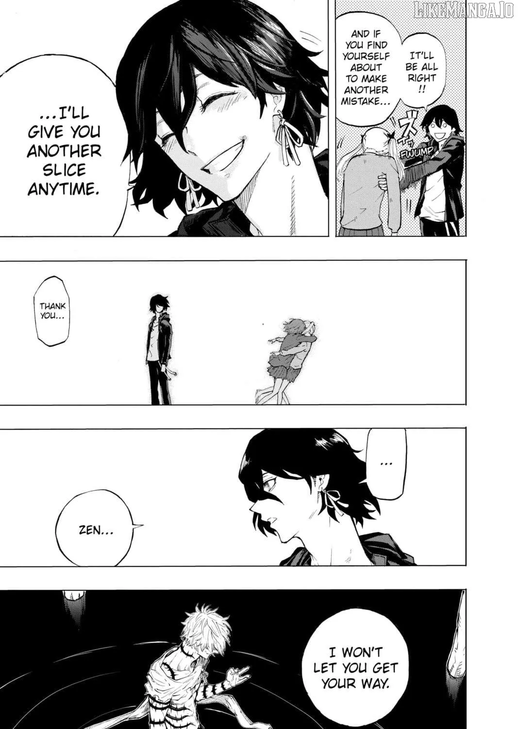 Read Shadow Eliminators chapter 19.5 image 87 on Lezhin