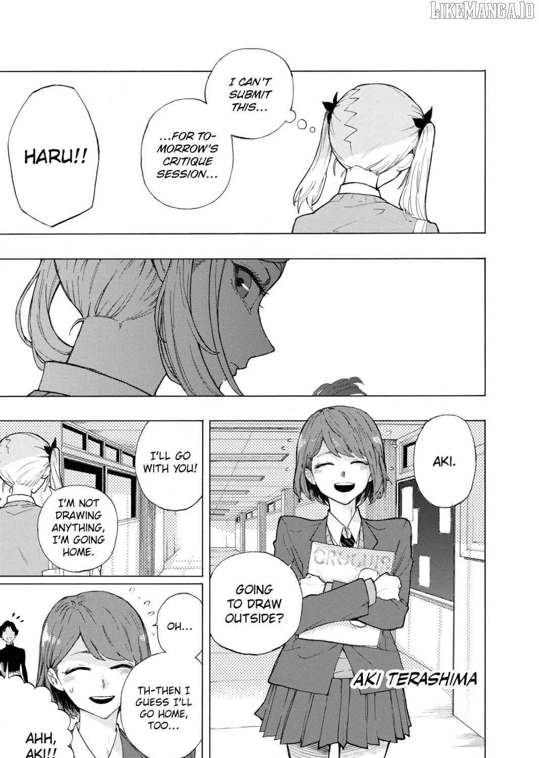 Read Shadow Eliminators chapter 19.5 image 9 on Lezhin