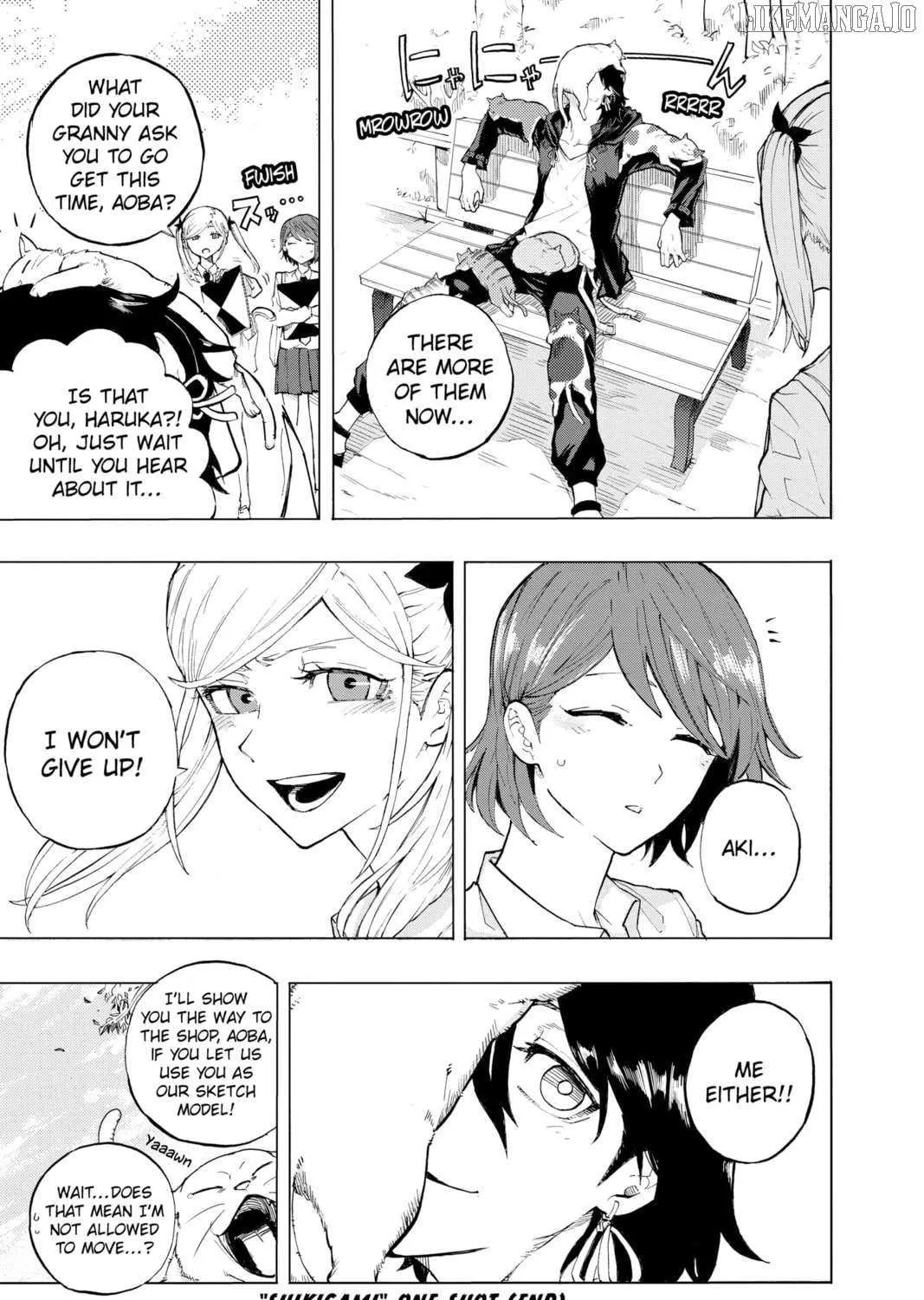 Read Shadow Eliminators chapter 19.5 image 91 on Lezhin