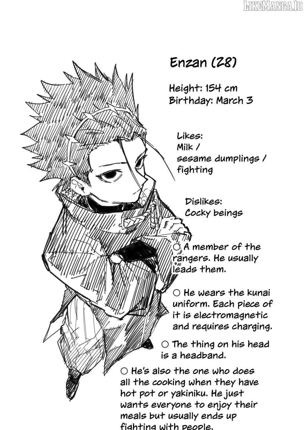Read Shadow Eliminators chapter 19.5 image 95 on Lezhin