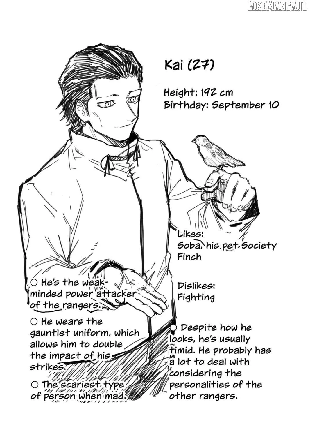 Read Shadow Eliminators chapter 19.5 image 99 on Lezhin