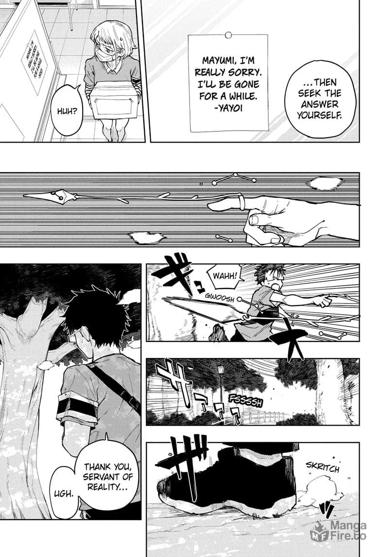 Read Shadow Eliminators chapter 19 image 14 on Lezhin