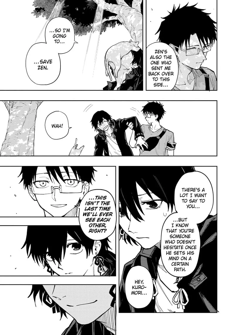 Read Shadow Eliminators chapter 19 image 16 on Lezhin
