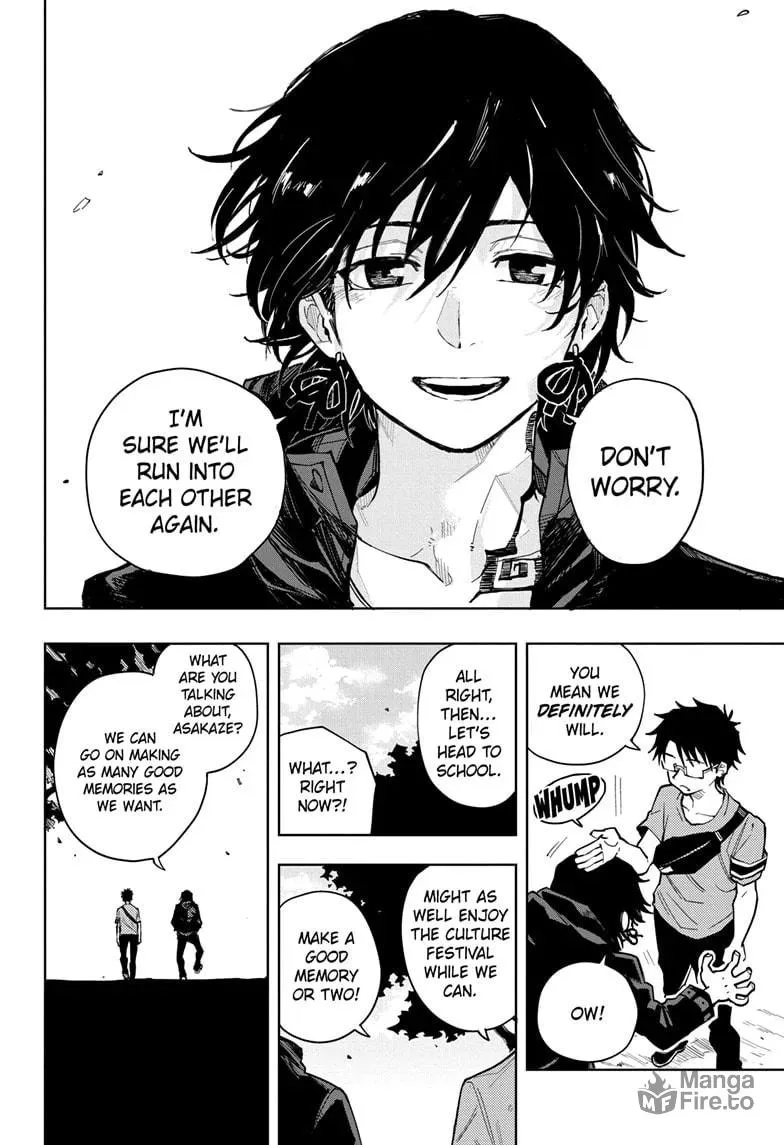 Read Shadow Eliminators chapter 19 image 17 on Lezhin