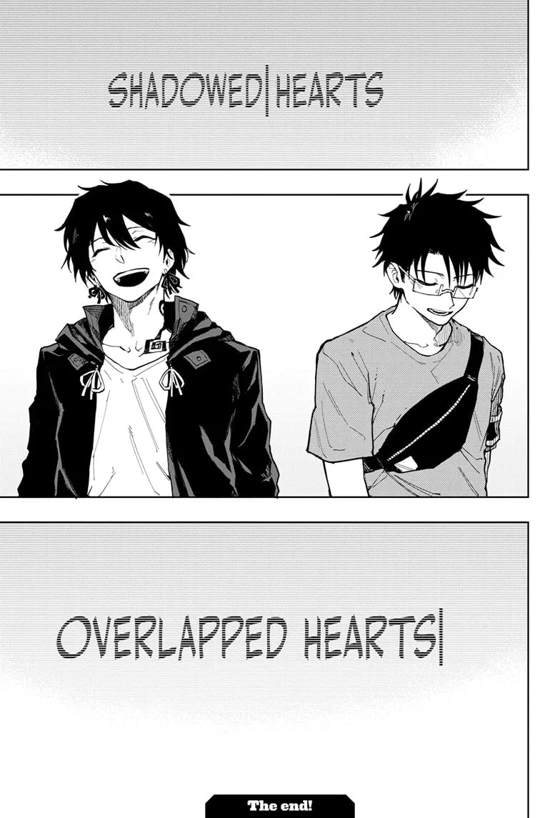 Read Shadow Eliminators chapter 19 image 18 on Lezhin