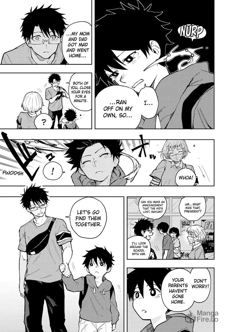 Read Shadow Eliminators chapter 19 image 2 on Lezhin