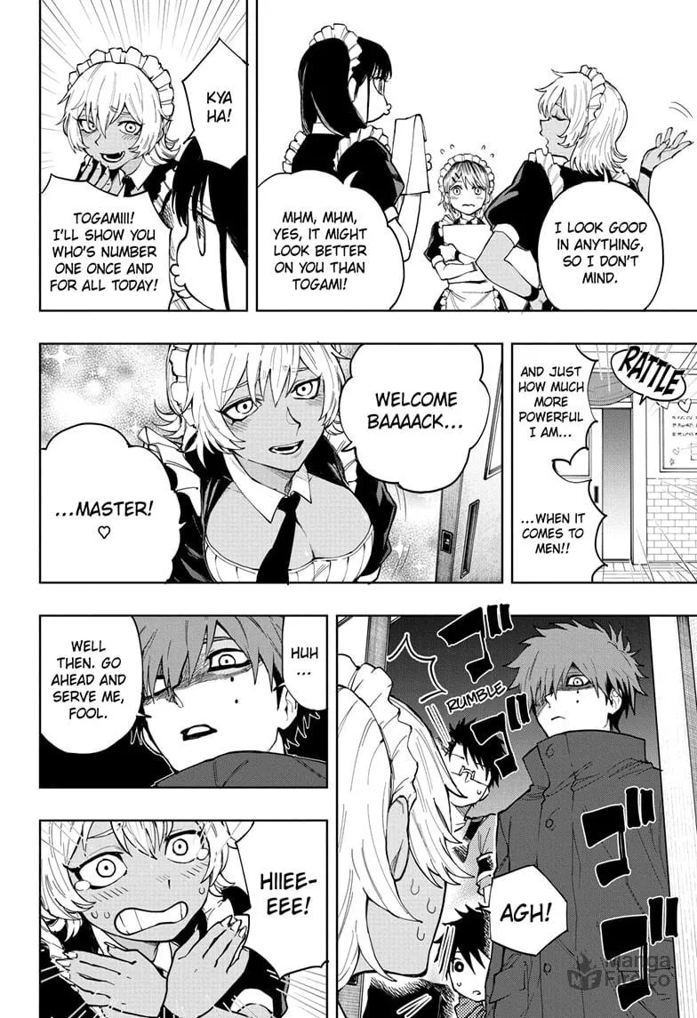 Read Shadow Eliminators chapter 19 image 5 on Lezhin