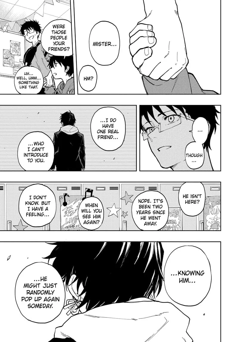 Read Shadow Eliminators chapter 19 image 6 on Lezhin