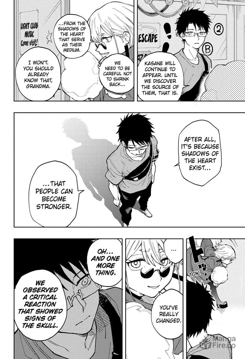 Read Shadow Eliminators chapter 19 image 9 on Lezhin
