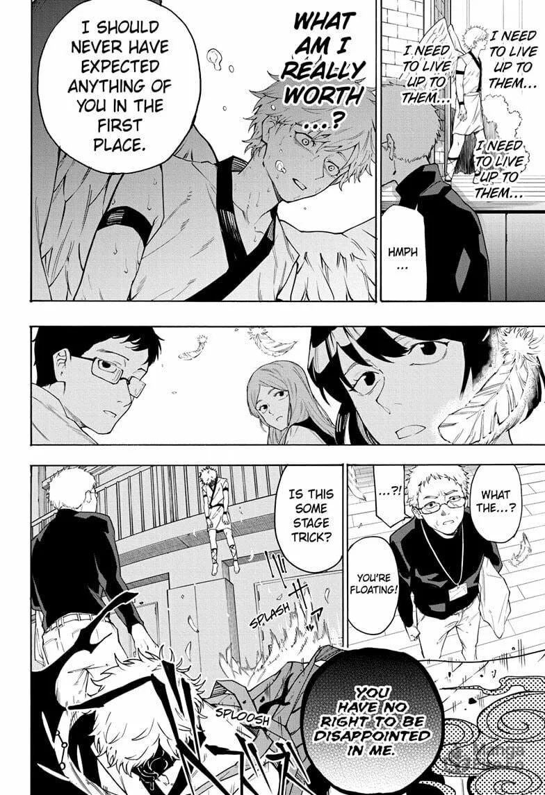 Read Shadow Eliminators chapter 2 image 11 on Lezhin