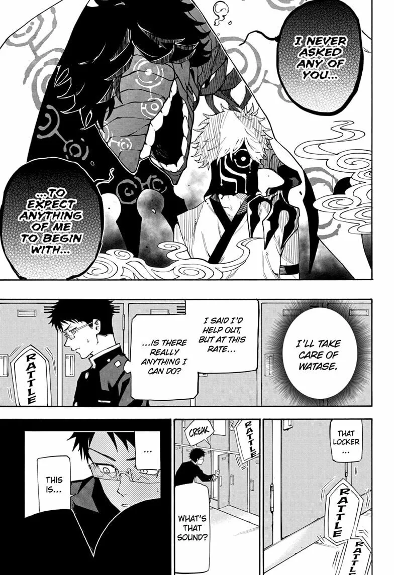 Read Shadow Eliminators chapter 2 image 12 on Lezhin