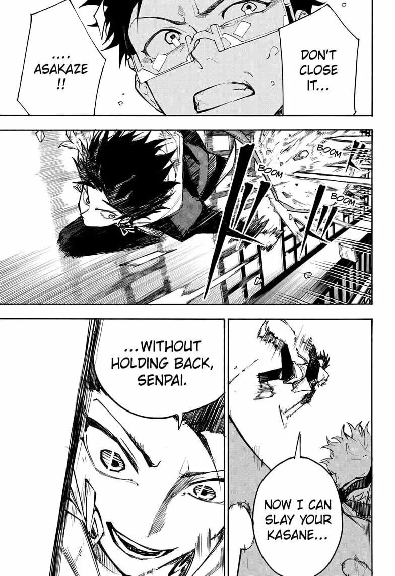 Read Shadow Eliminators chapter 2 image 18 on Lezhin