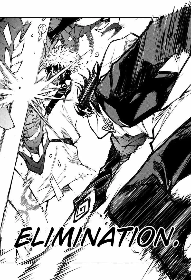 Read Shadow Eliminators chapter 2 image 19 on Lezhin