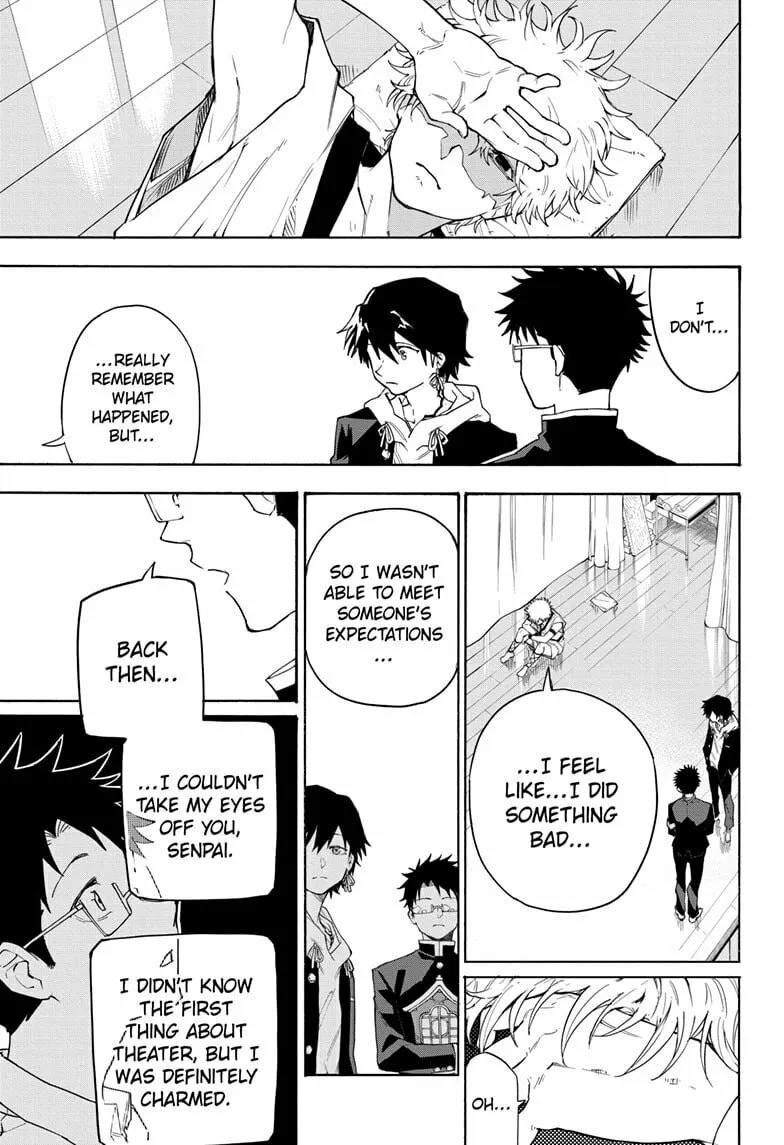 Read Shadow Eliminators chapter 2 image 22 on Lezhin