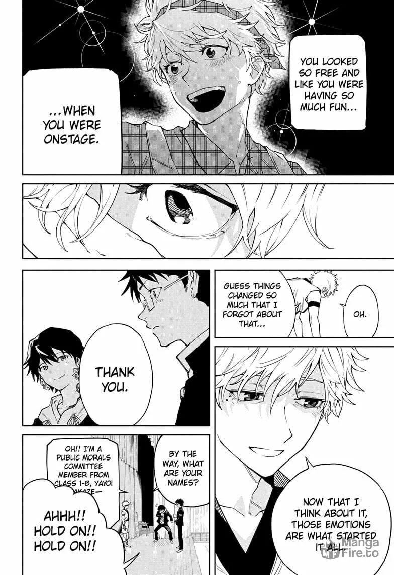 Read Shadow Eliminators chapter 2 image 23 on Lezhin