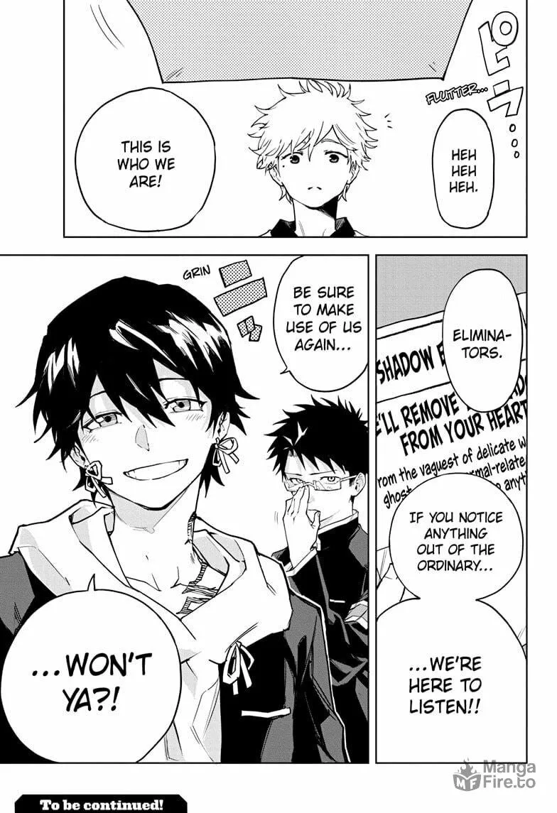 Read Shadow Eliminators chapter 2 image 24 on Lezhin