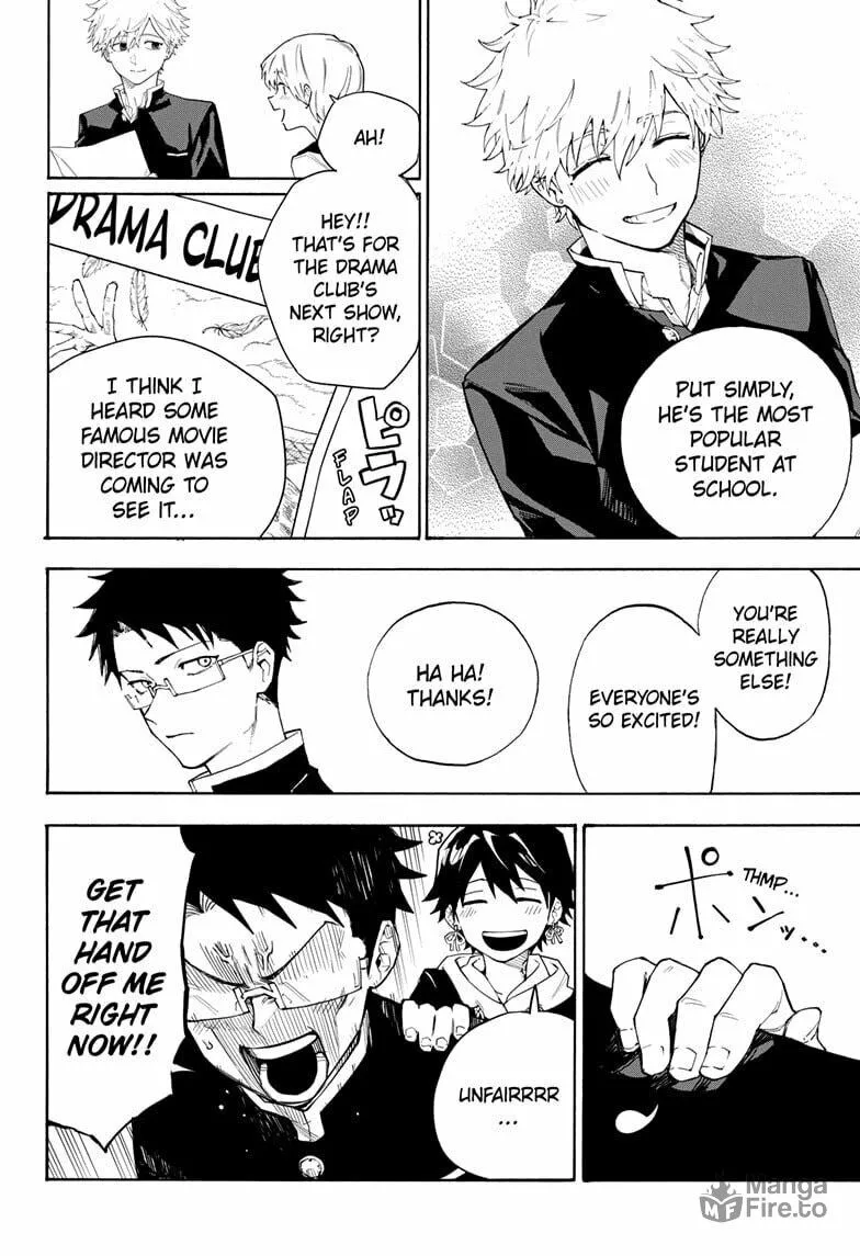 Read Shadow Eliminators chapter 2 image 5 on Lezhin