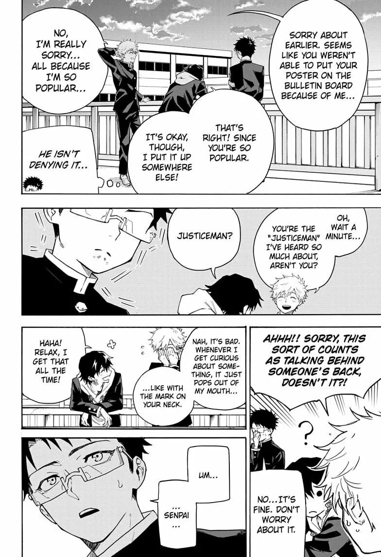 Read Shadow Eliminators chapter 2 image 7 on Lezhin