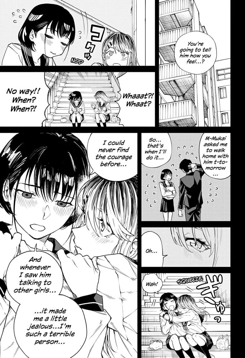Read Shadow Eliminators chapter 3 image 16 on Lezhin