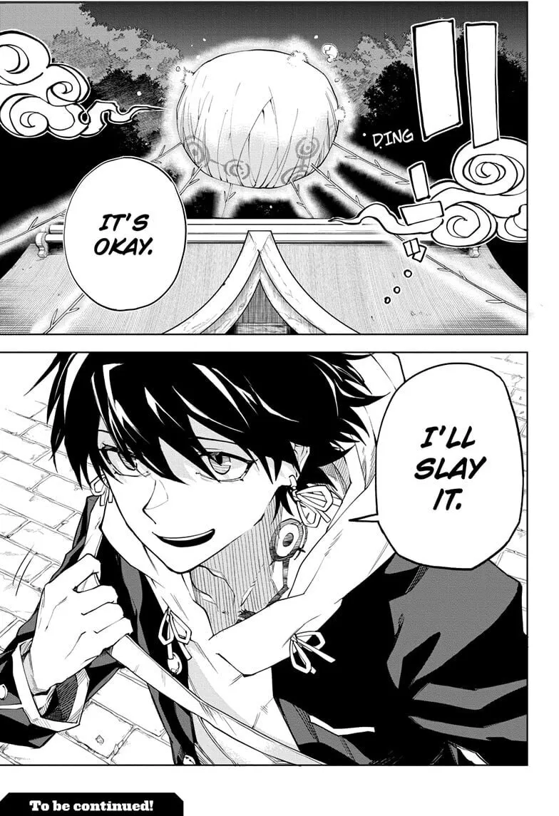 Read Shadow Eliminators chapter 3 image 22 on Lezhin