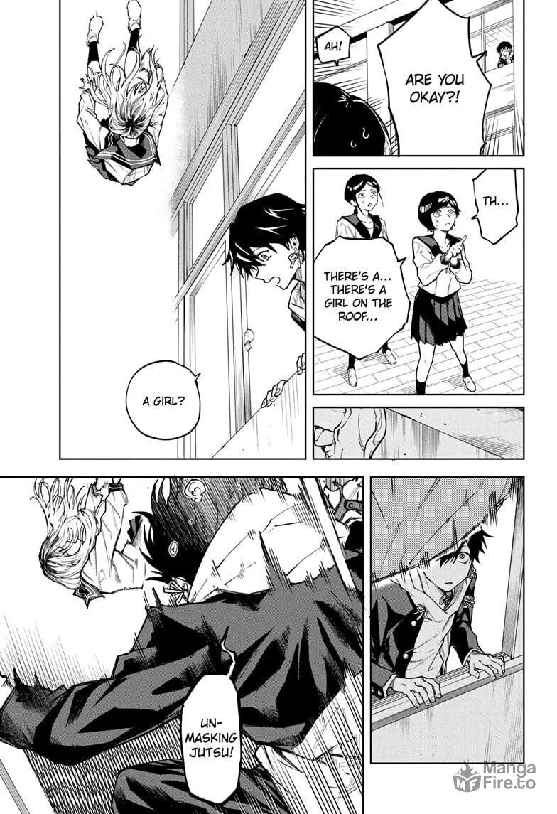 Read Shadow Eliminators chapter 3 image 8 on Lezhin