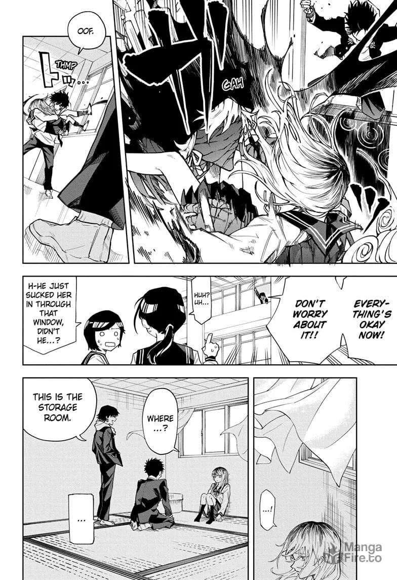 Read Shadow Eliminators chapter 3 image 9 on Lezhin