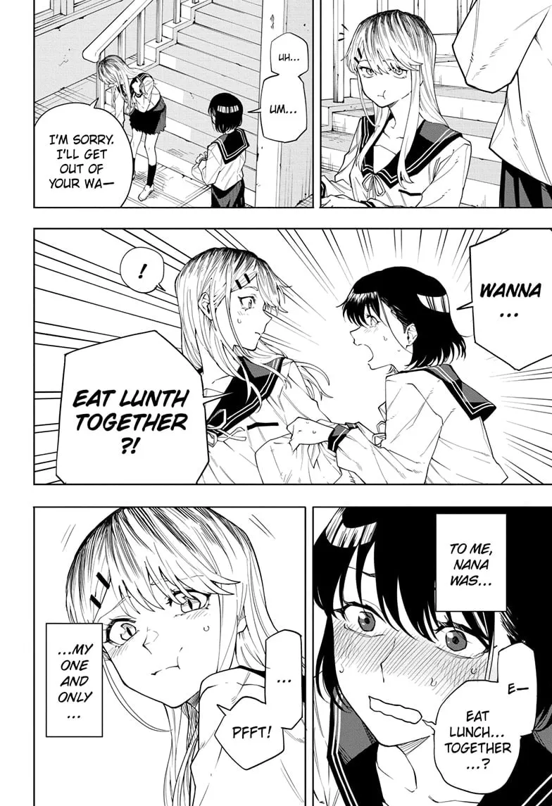 Read Shadow Eliminators chapter 4 image 1 on Lezhin