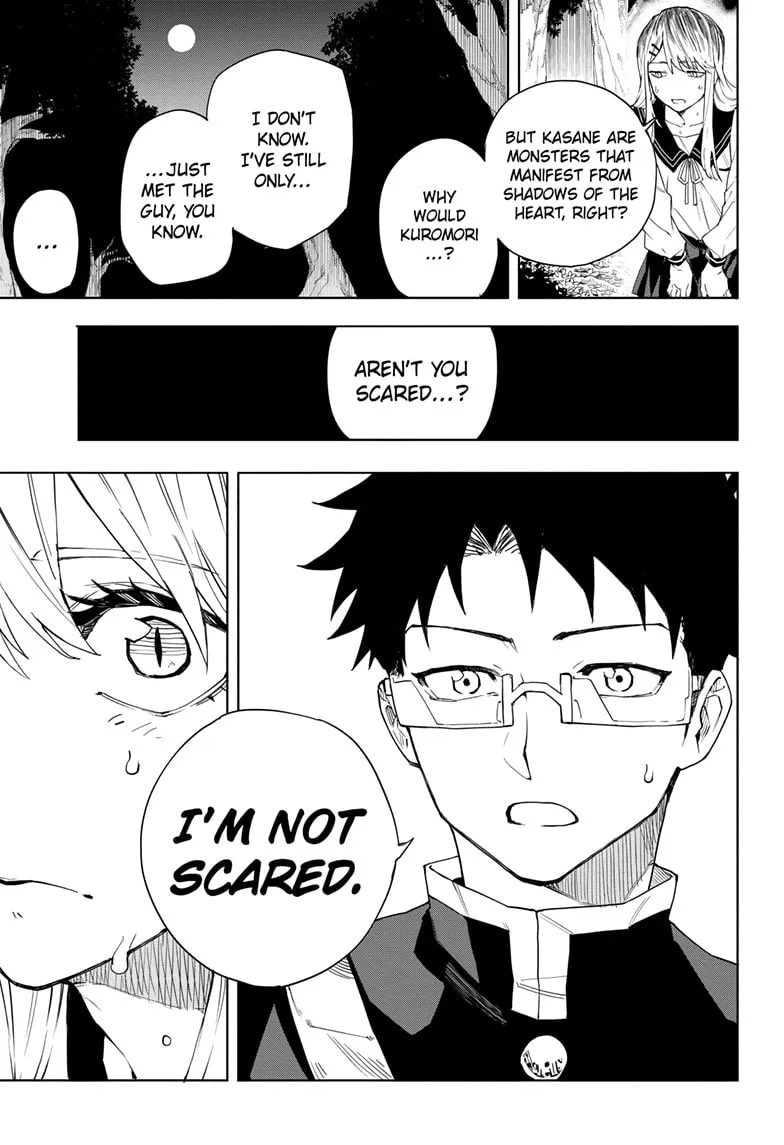 Read Shadow Eliminators chapter 4 image 10 on Lezhin