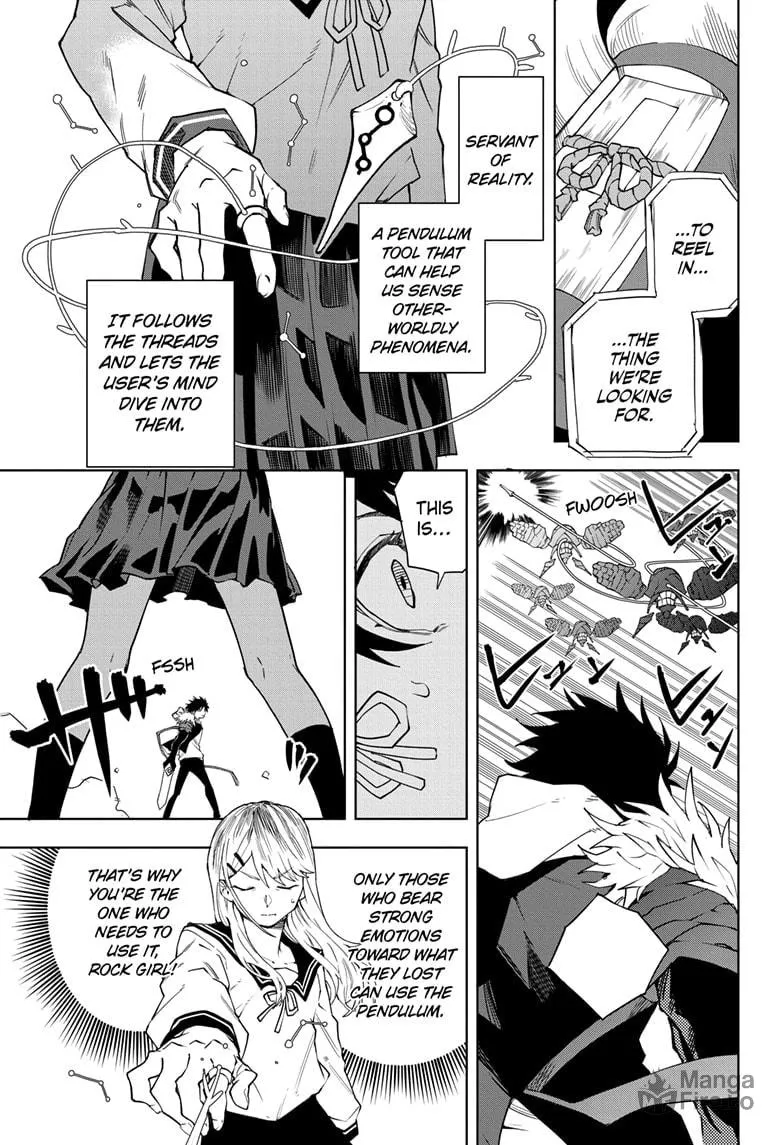 Read Shadow Eliminators chapter 4 image 14 on Lezhin