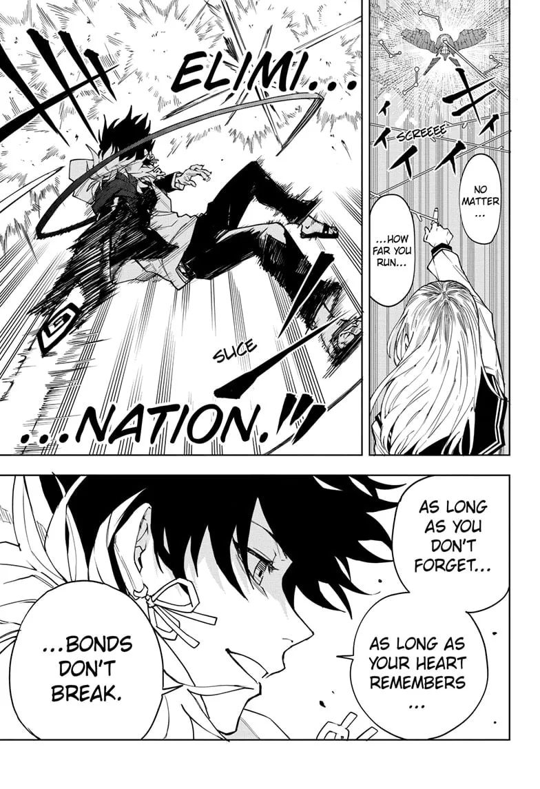 Read Shadow Eliminators chapter 4 image 16 on Lezhin