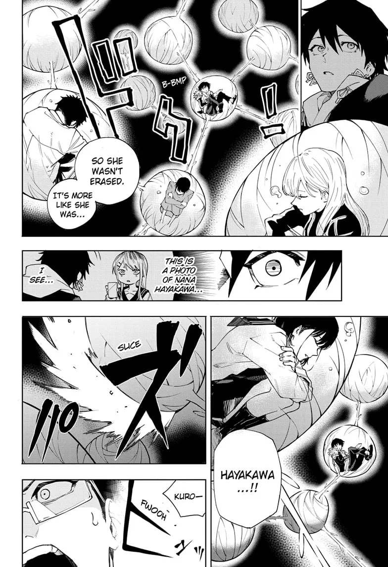 Read Shadow Eliminators chapter 4 image 7 on Lezhin
