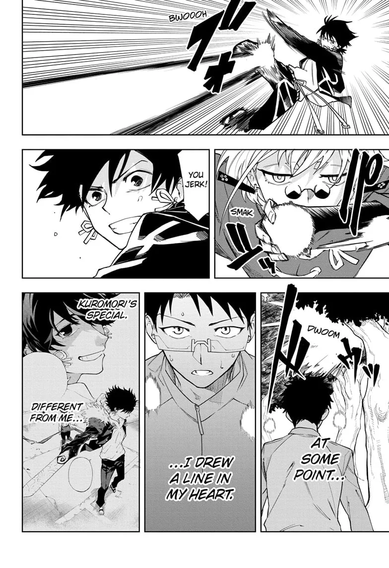 Read Shadow Eliminators chapter 5 image 13 on Lezhin
