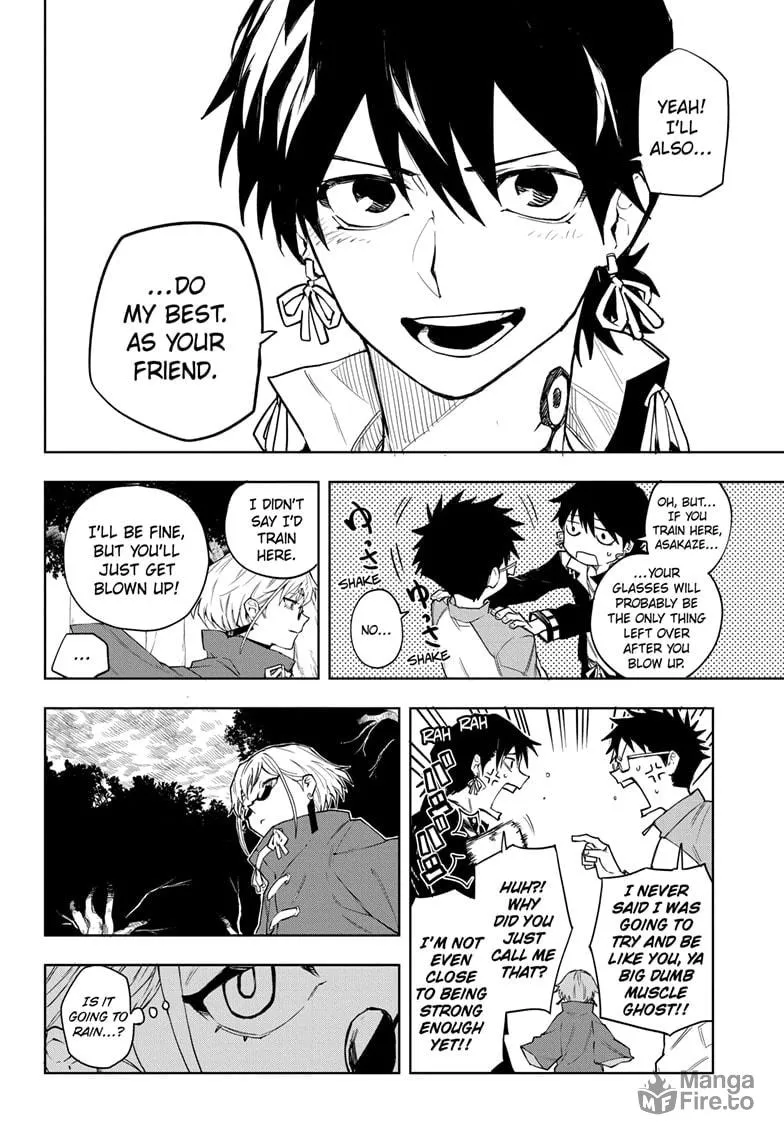 Read Shadow Eliminators chapter 5 image 17 on Lezhin