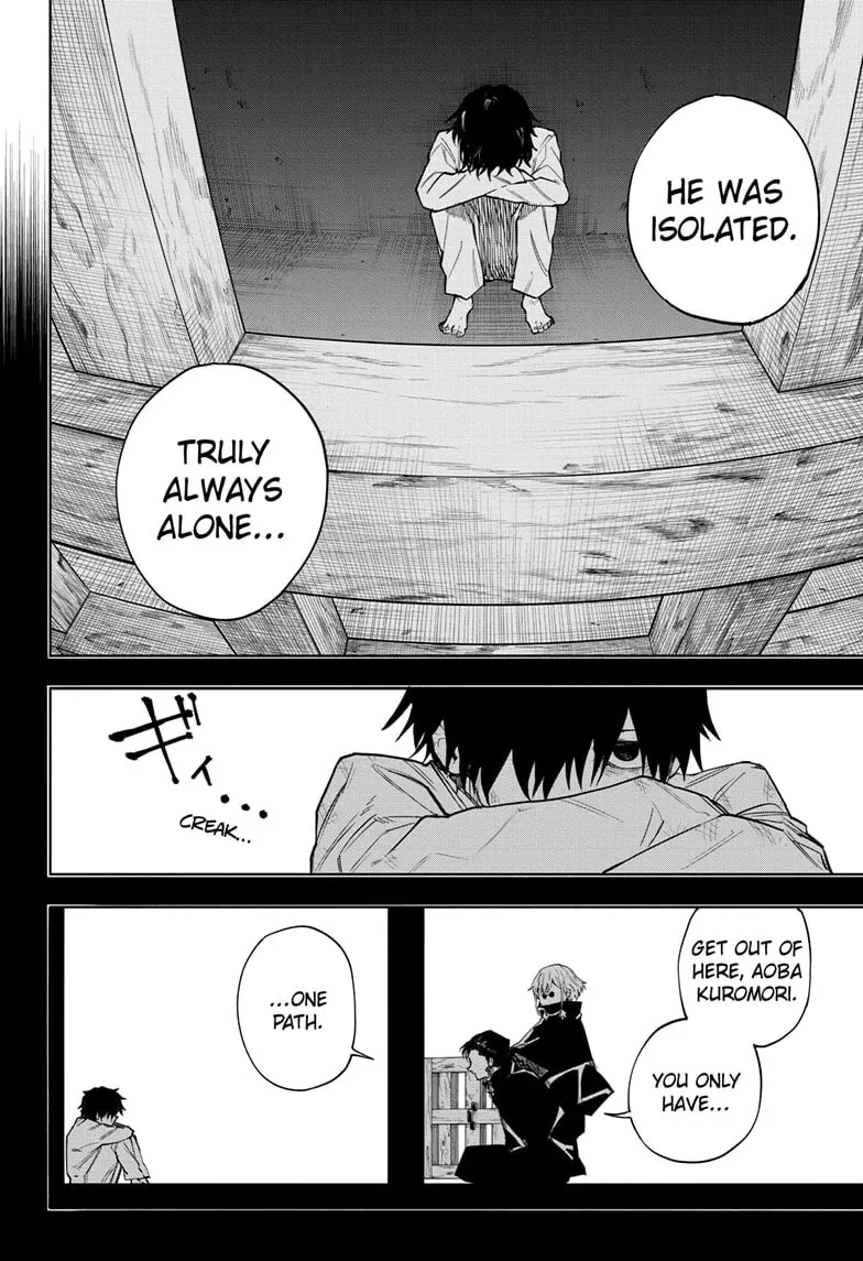 Read Shadow Eliminators chapter 5 image 7 on Lezhin