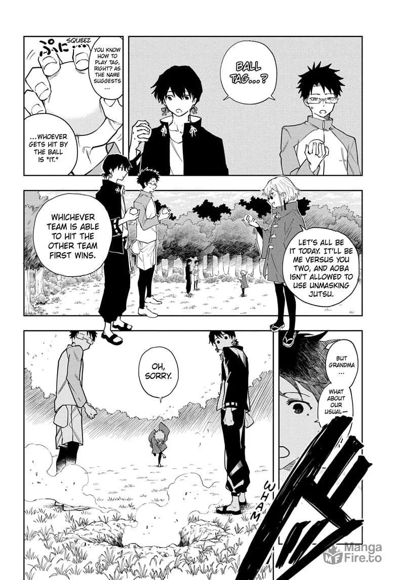 Read Shadow Eliminators chapter 5 image 9 on Lezhin