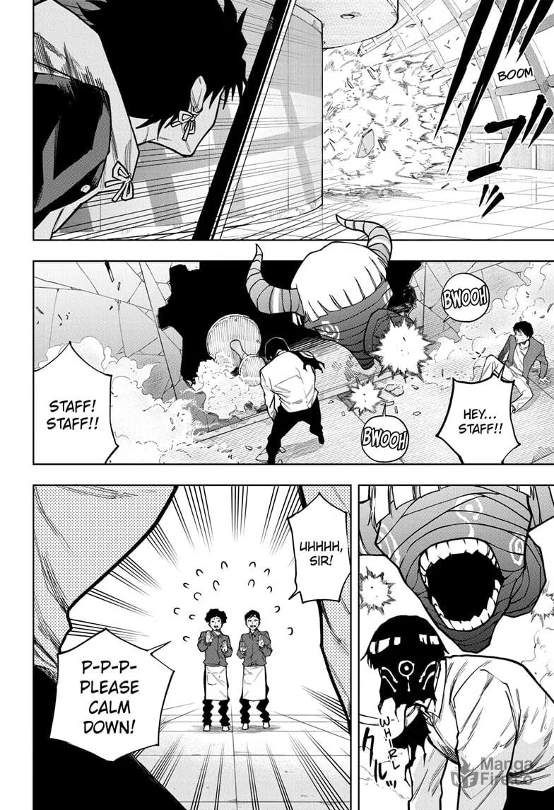 Read Shadow Eliminators chapter 6 image 11 on Lezhin