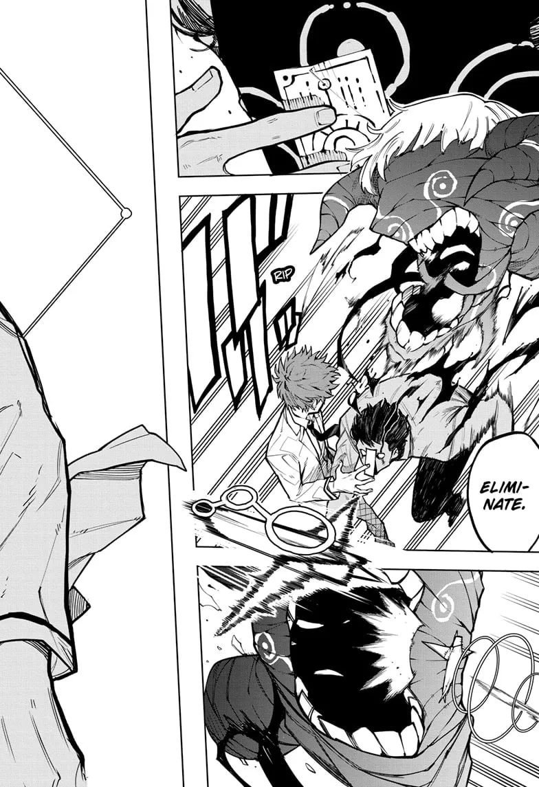Read Shadow Eliminators chapter 6 image 13 on Lezhin
