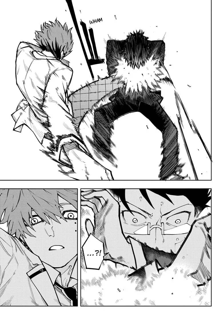Read Shadow Eliminators chapter 6 image 16 on Lezhin