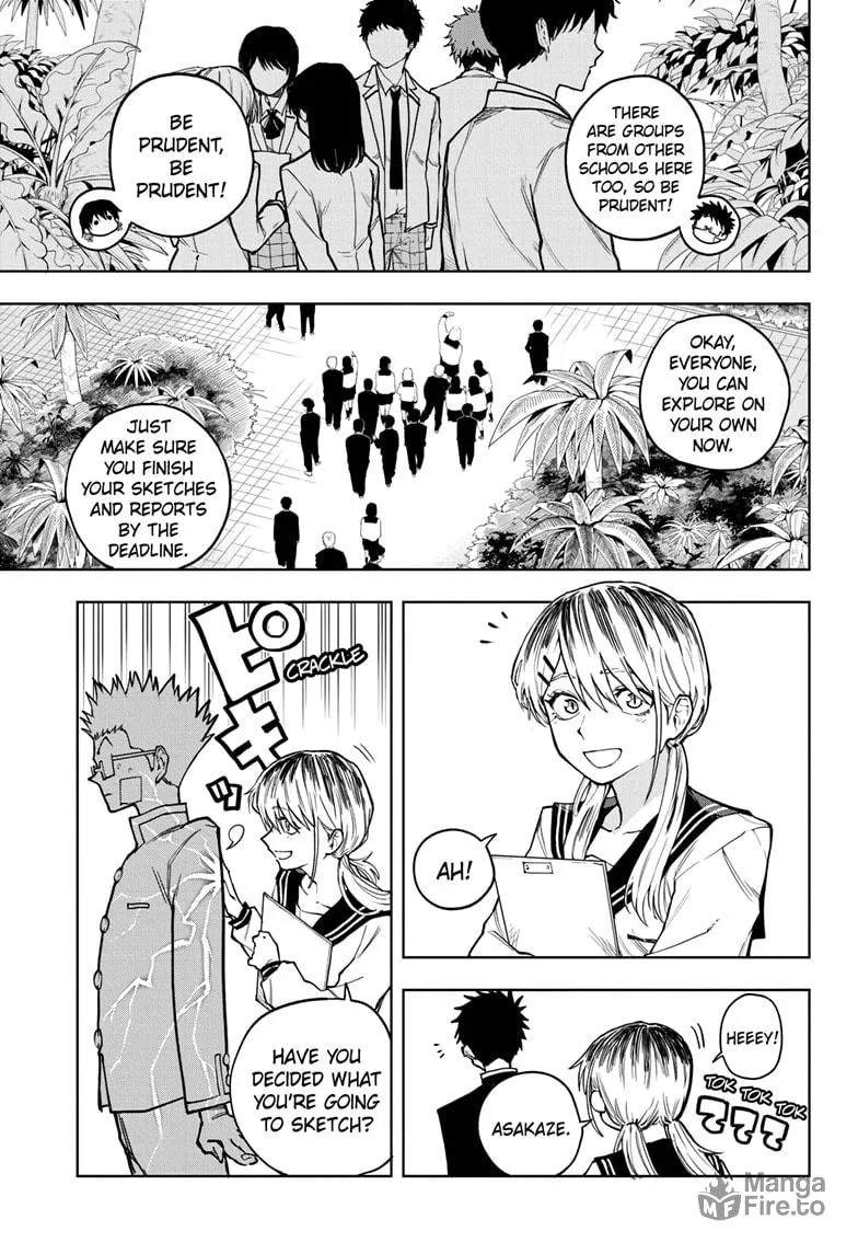 Read Shadow Eliminators chapter 6 image 2 on Lezhin