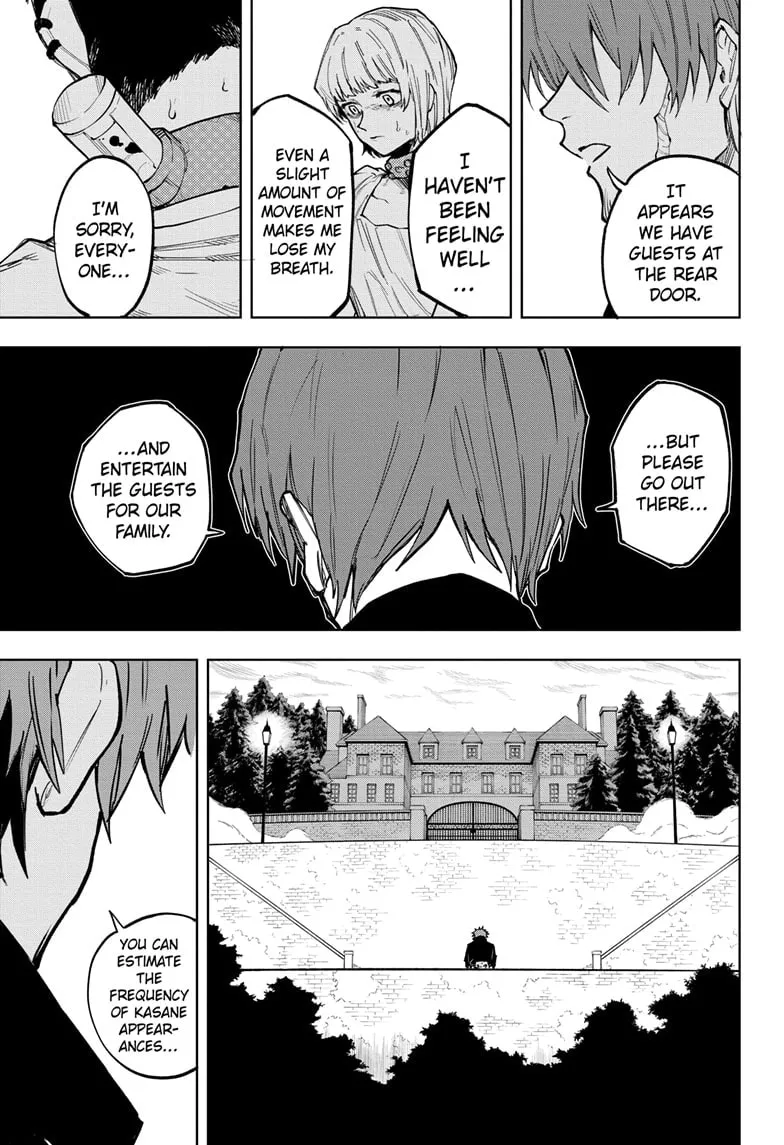 Read Shadow Eliminators chapter 8 image 10 on Lezhin