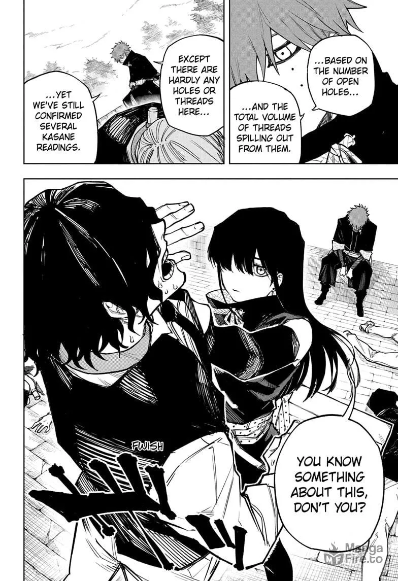 Read Shadow Eliminators chapter 8 image 11 on Lezhin