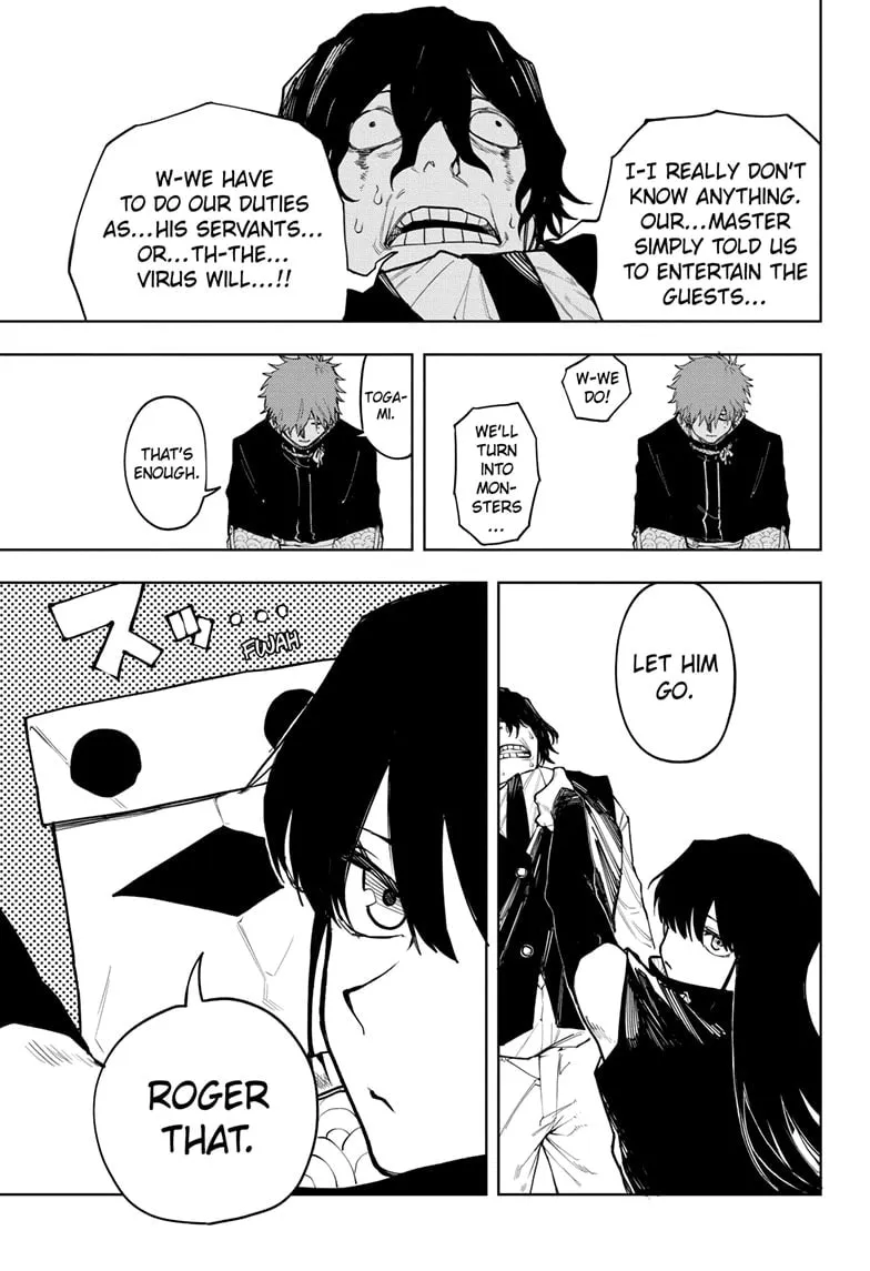 Read Shadow Eliminators chapter 8 image 12 on Lezhin