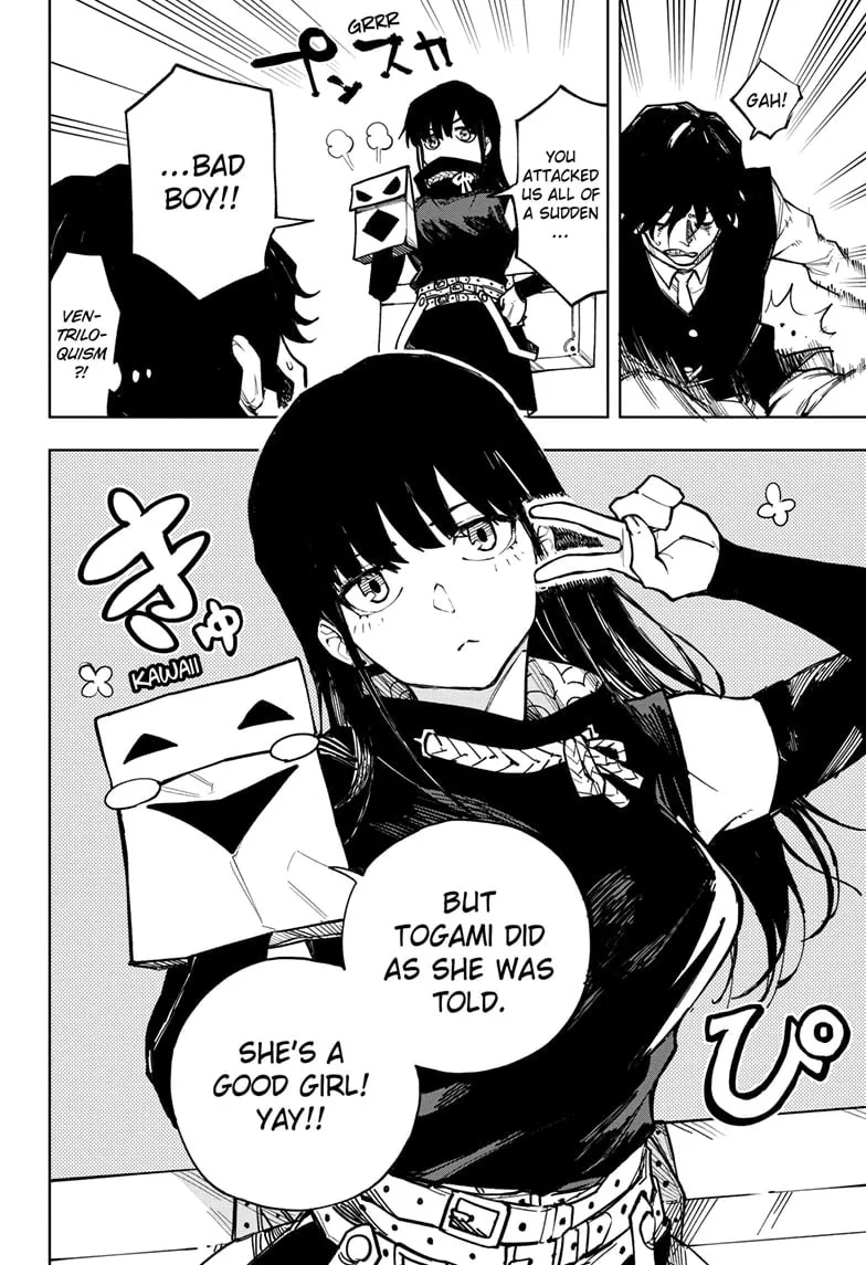 Read Shadow Eliminators chapter 8 image 13 on Lezhin