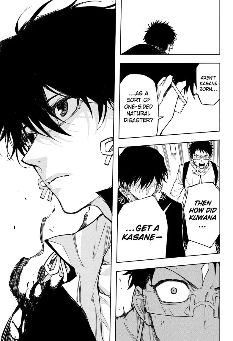 Read Shadow Eliminators chapter 8 image 16 on Lezhin