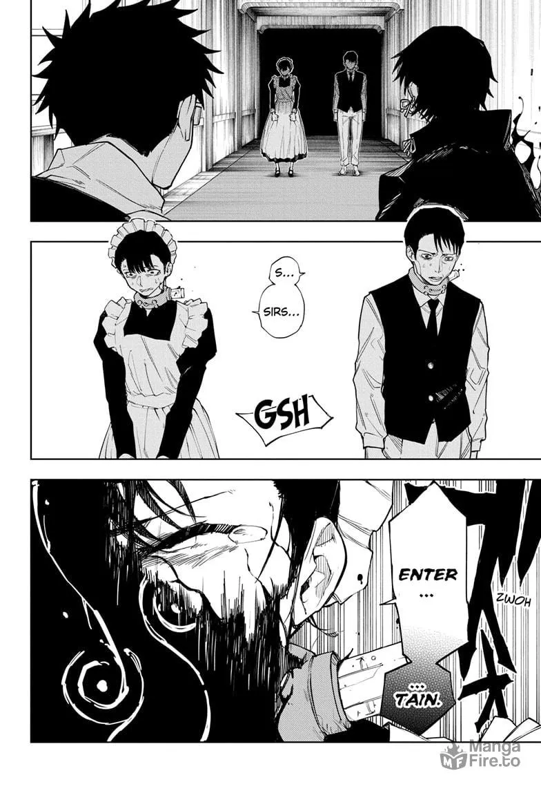 Read Shadow Eliminators chapter 8 image 17 on Lezhin