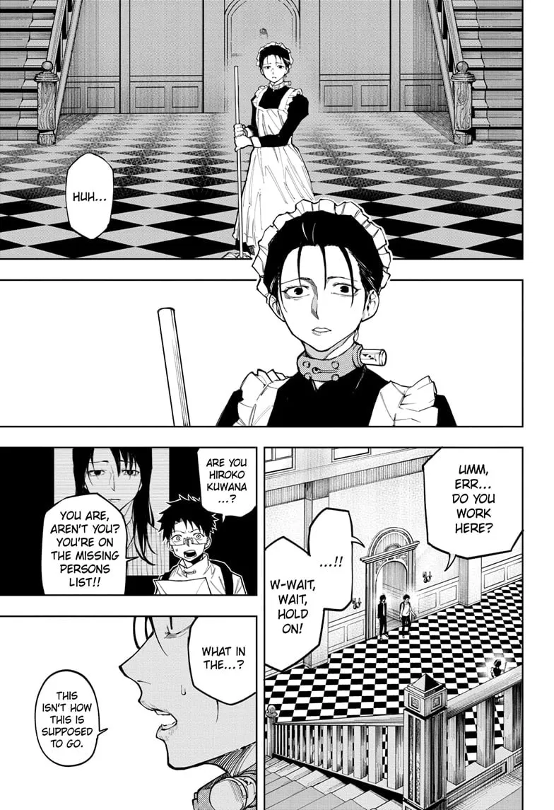 Read Shadow Eliminators chapter 8 image 6 on Lezhin