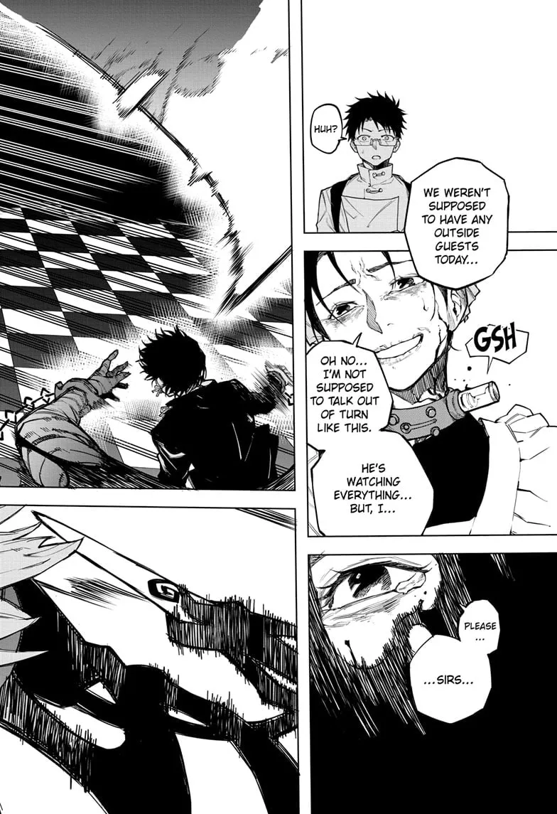 Read Shadow Eliminators chapter 8 image 7 on Lezhin